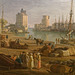 "Vue du port de La Rochelle" (Joseph Vernet - 1762)