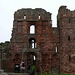 Lindisfarne - Abbey