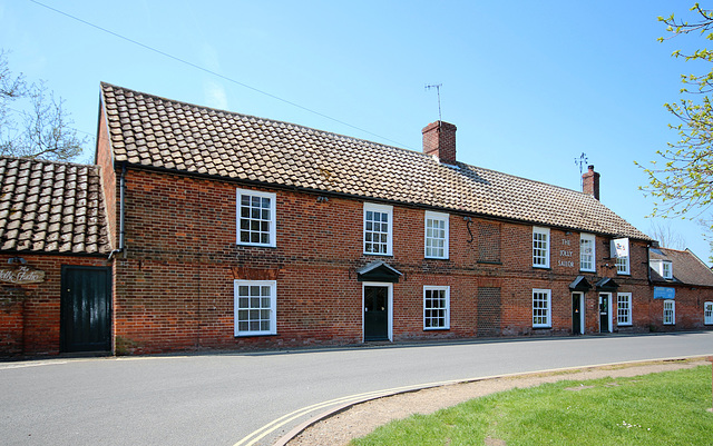 The Jolly Sailor Pub, Quay Street, Orford, Suffolk