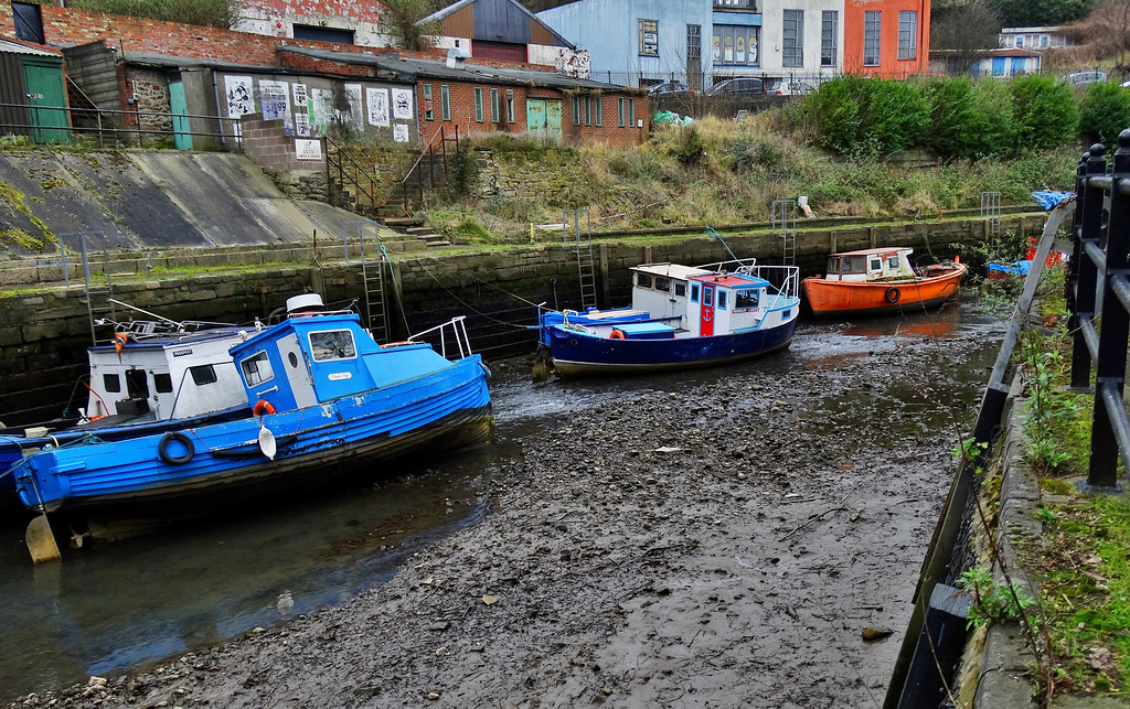 By The Beautiful Banks Of The Ouseburn. Byker