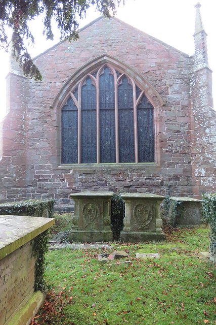 eaton bishop church, herefs.