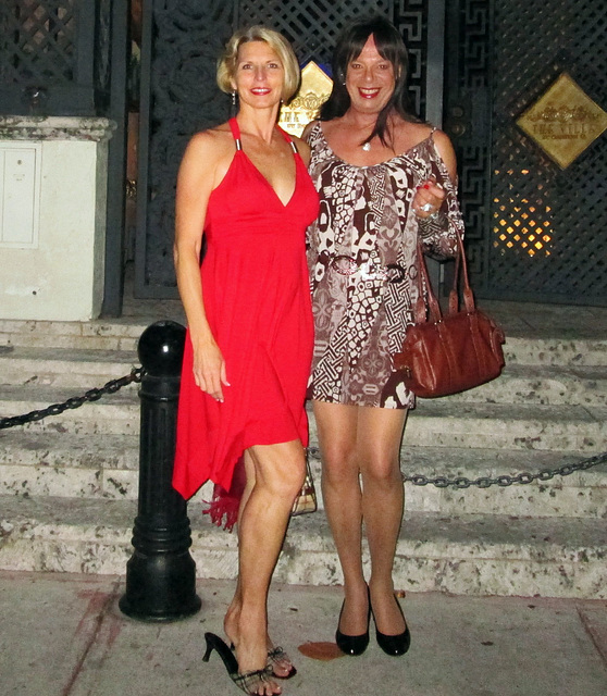 Miami, FLA. Versace Mansion