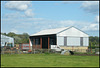 White Hill Farm barn