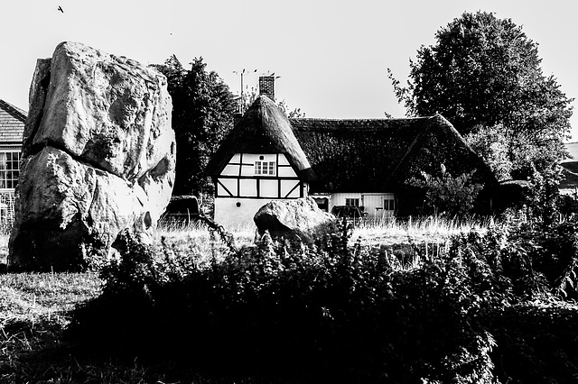 Avebury Henge