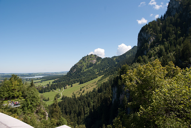 Schloß Neuschwanstein