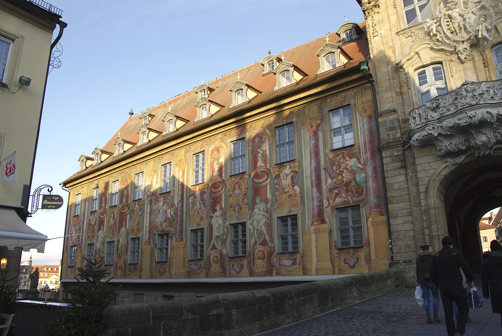 Altes Rathaus Bamberg