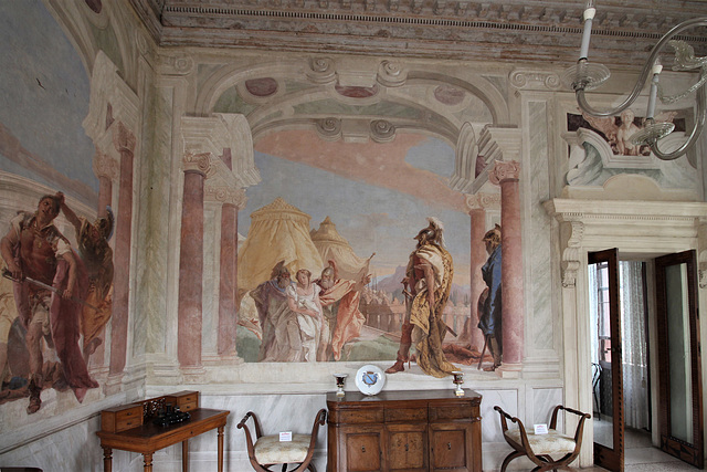 Villa Valmarana ai Nani, Vicenza