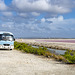 salt flats Bonaire