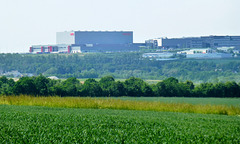 DE - Grafschaft - Blick auf die Haribo-Fabrik