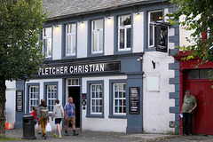 Cockermouth - Fletcher Christian