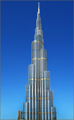 Burj Khalifa - Dubai