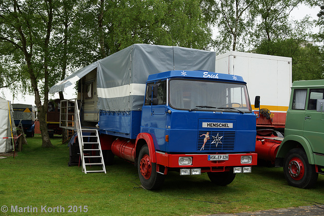 Historisches Nutzfahrzeugtreffen Wilhelmshaven 2015 213