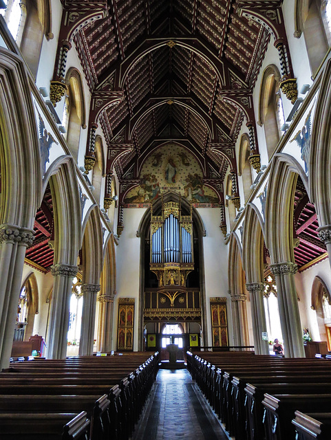 christ the saviour, ealing broadway, london