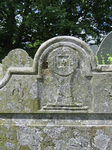 shaugh prior church, devon