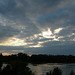 Un soir, en bord de Loire, à la poursuite du rayon vert.