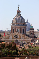 The Domes of Rome