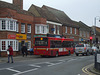 DSCF2218  Whippet Coaches LK03 NKH - 17 Dec 2015