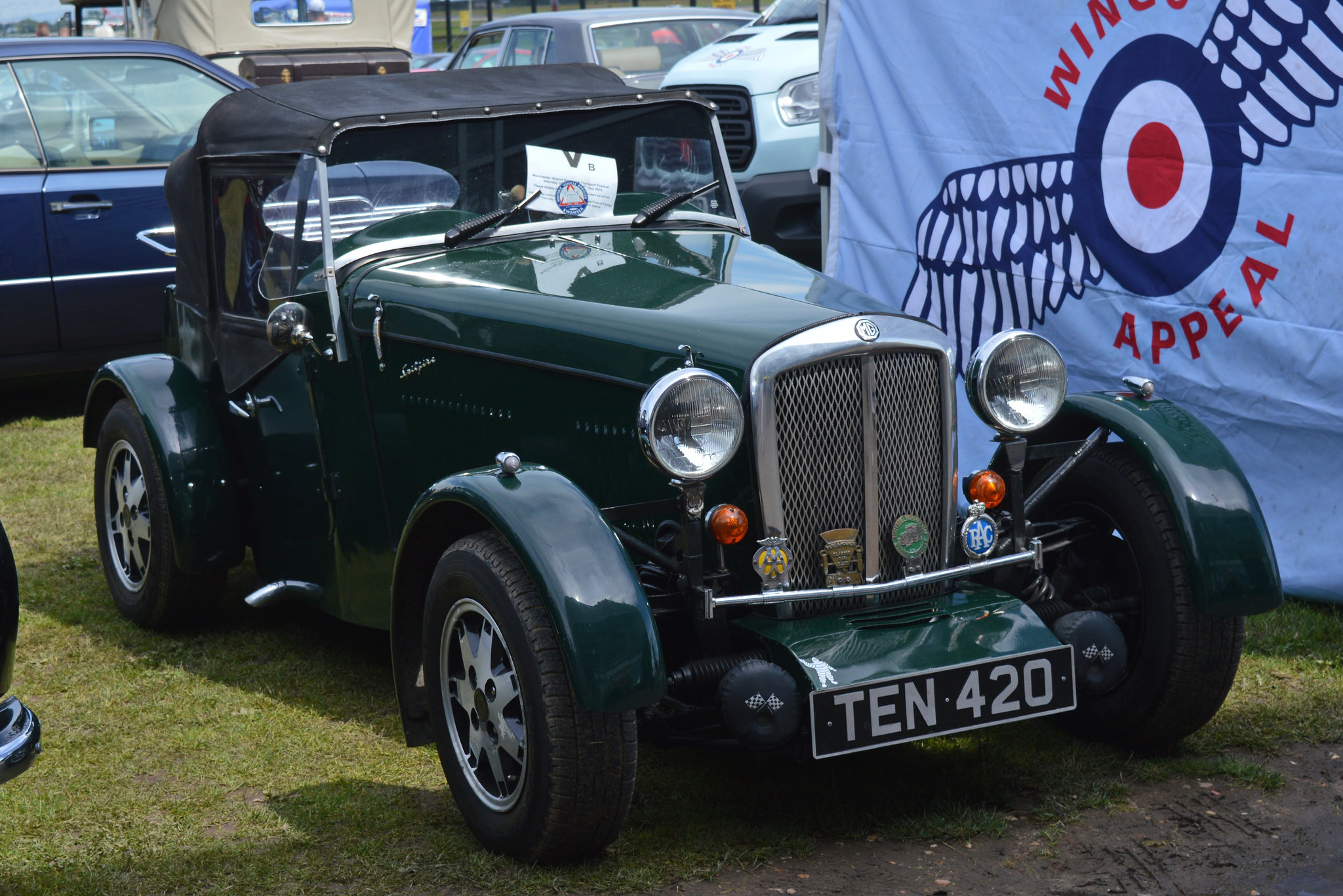 1965 MG Spitfire