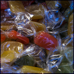 candies packed