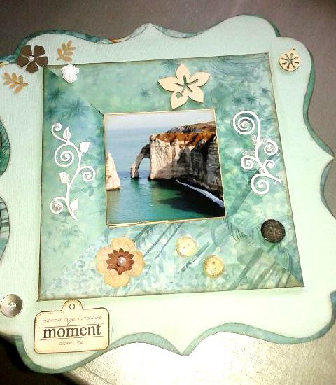 Pages de scrap