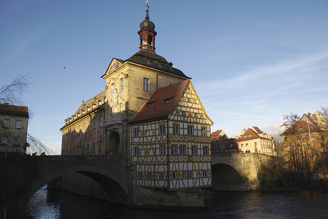 Altes Rathaus Bamberg