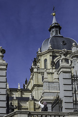 Catedral de la Almudena (© Buelipix)