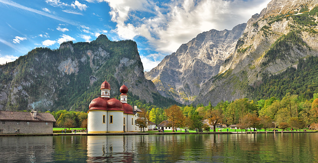 Faszination Königssee - Nationalpark Berchtesgaden