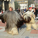 Bulgaria, Blagoevgrad, Carnival "Procession of the Kukers", Fiery Dance