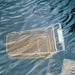Supermarket Trolley at the Bottom of the River Leven (Anamorphic Lens)