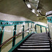 russell square tube station, london