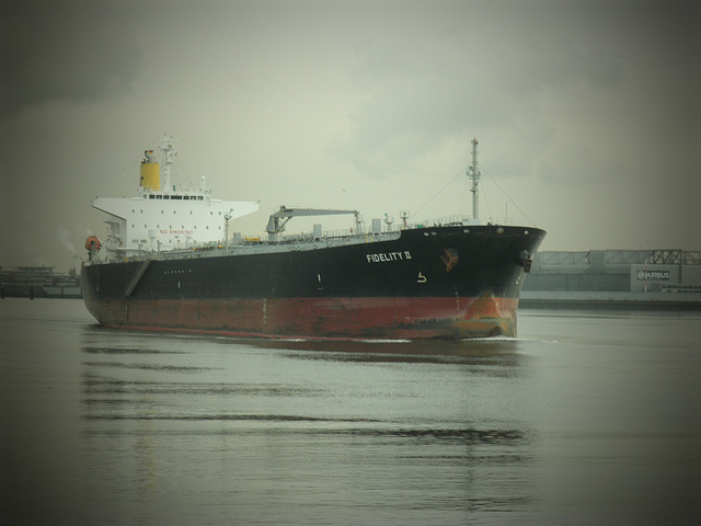 Tanker Fidelity  II