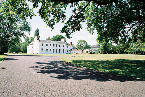 ipernity: Coney Weston Hall, Suffolk - by A Buildings Fan