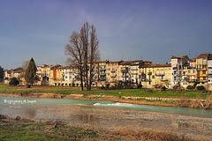 Parma: a classic view, but in a good light !