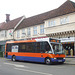 DSCF0821 Centrebus 388 (Y38 HBT) in Hitchin - 23 Feb 2018