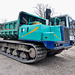 IHI IC100 Crawler