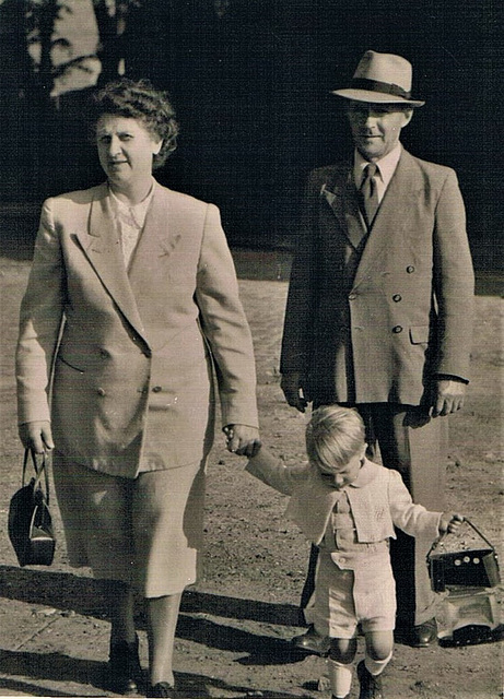 Oma, Opa, ich 05-1953