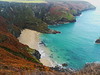 Fishing Cove in winter