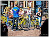 Yellow Bike A.-dam