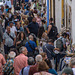 Obidos - Rua Direita um 11:00 (© Buelipix)