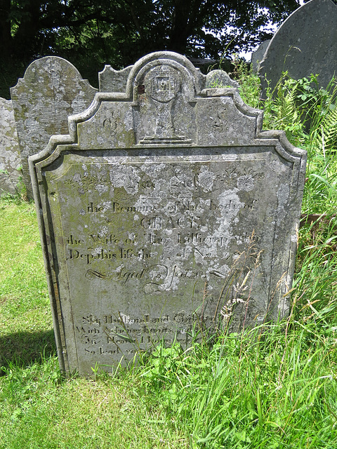 shaugh prior church, devon