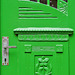 Die grüne Tür - The green Door - mit PiP