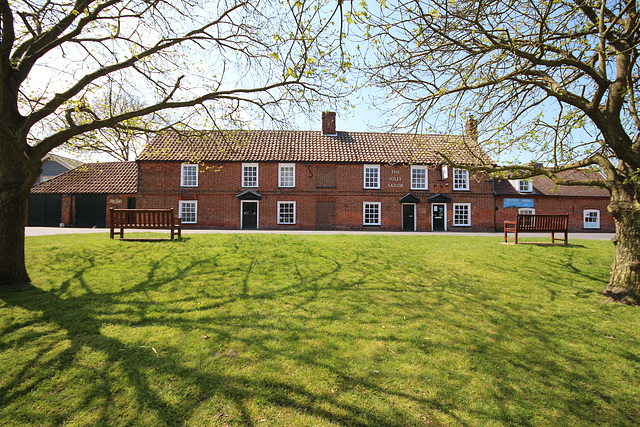 The Jolly Sailor Pub, Quay Street, Orford, Suffolk