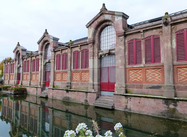 Markthalle Colmar