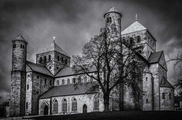 Michaeliskirche Hildesheim