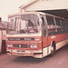 Fountain Coaches (Isle of Wight) YDL 942L -  9 May 1973