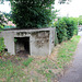 Pillbox, Railway Station, Station Road, Halesworth, Suffolk