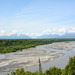 Alaska, Chulitna River and Alaskan Ridge