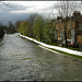 Osney Island flood barrier