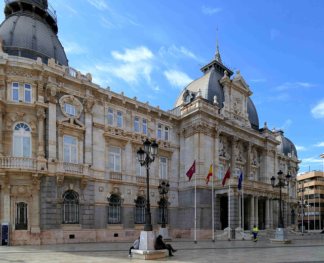 Cartagena - Palacio Consistorial