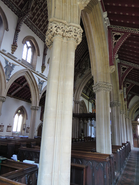 christ the saviour, ealing broadway, london